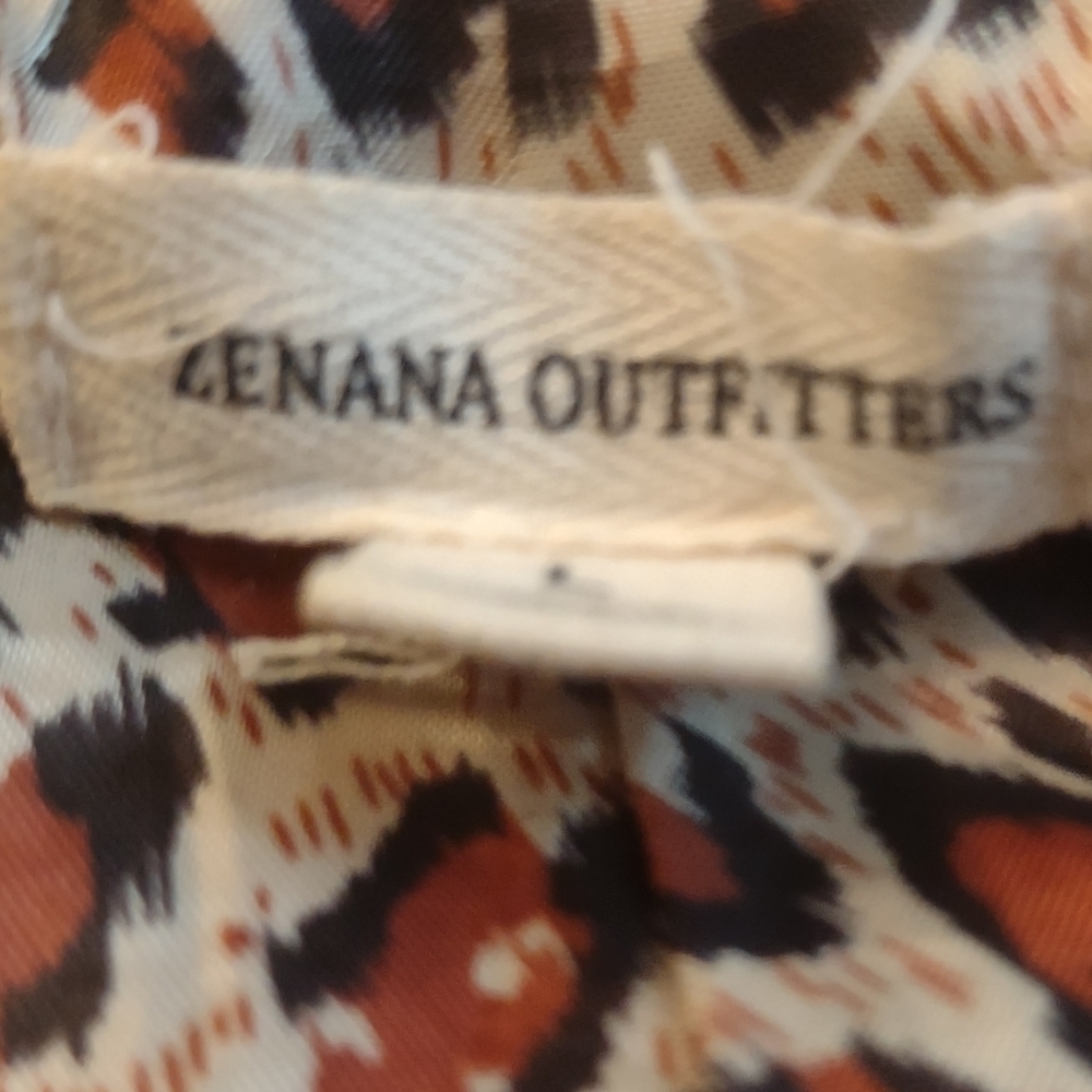 Zenna outfitters women's size large Brown zip up jacket - Picture 15 of 16